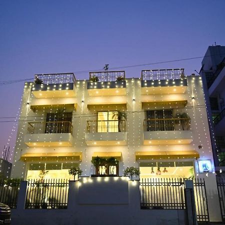 Hotel Ganga Graden Varanasi Exterior photo