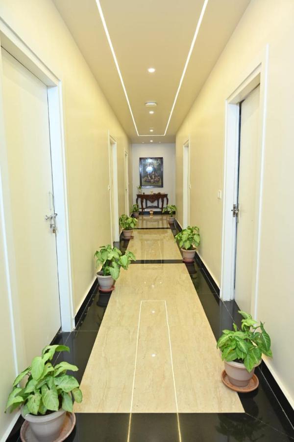 Hotel Ganga Graden Varanasi Exterior photo